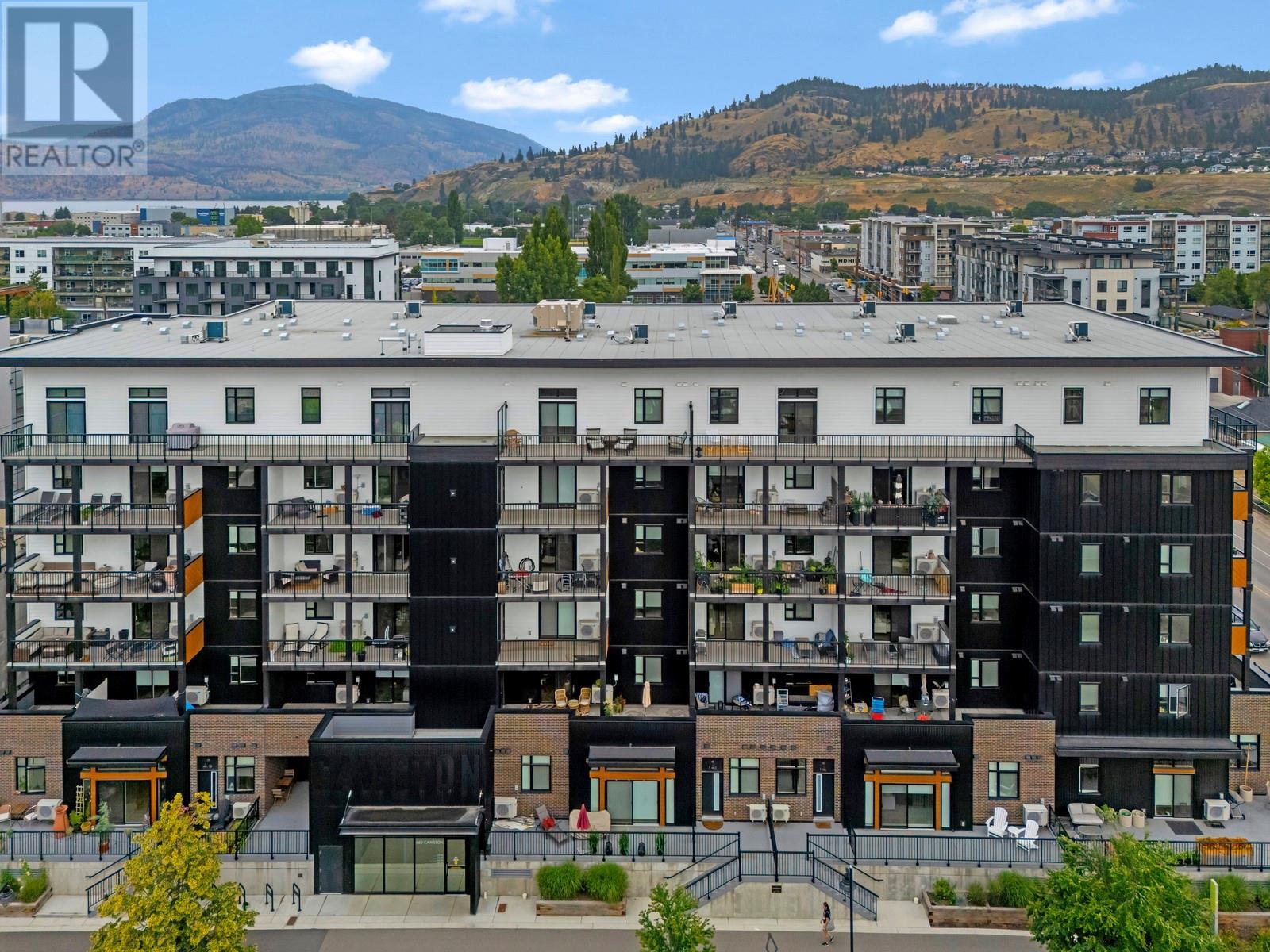 660 Cawston Avenue N Unit# 209, Kelowna, British Columbia