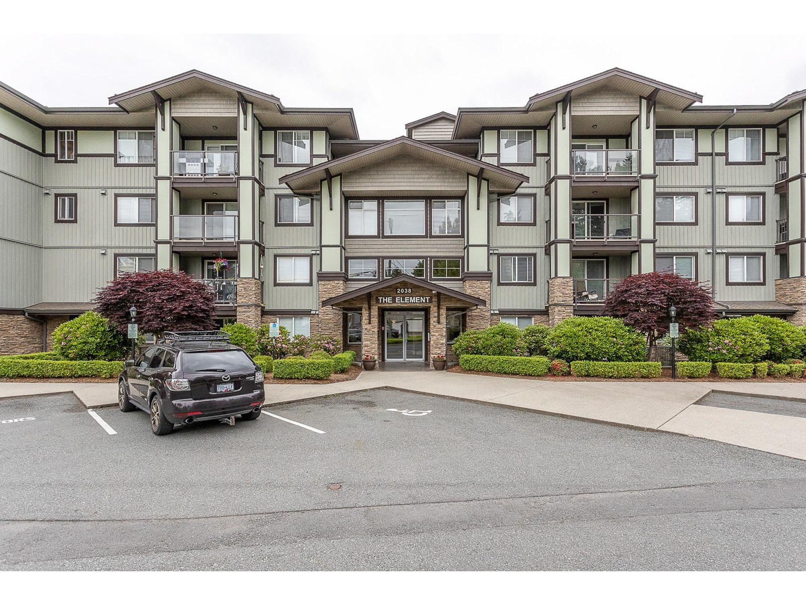 104 2038 SANDALWOOD CRESCENT, Abbotsford, British Columbia