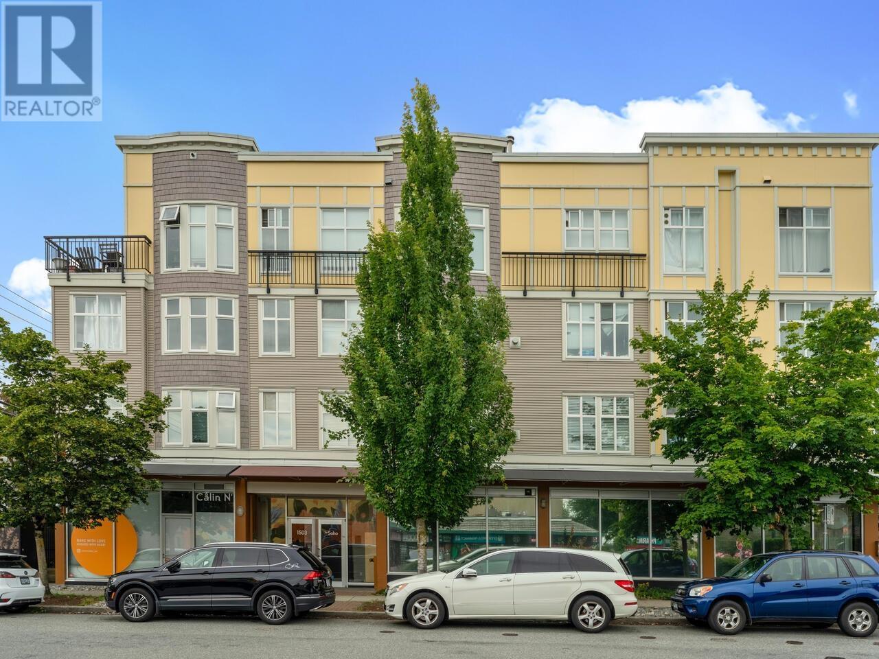 PH3 1503 W 65TH AVENUE, Vancouver, British Columbia