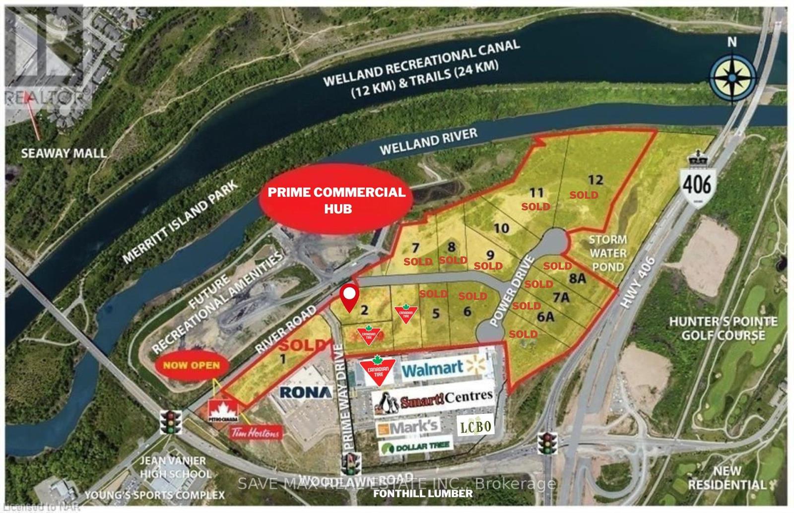 250 PRIMEWAY DRIVE, Welland, Ontario