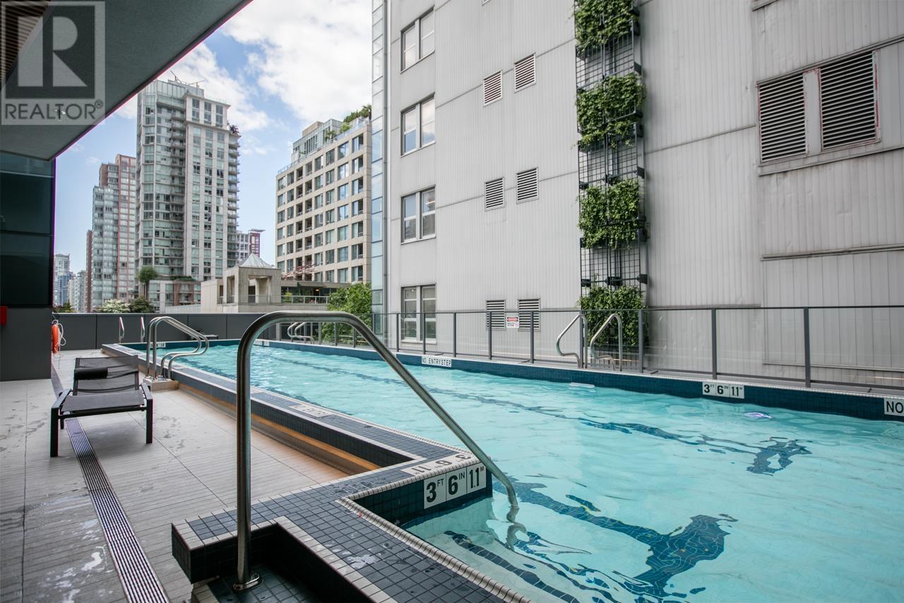 1709 777 Richards Street, Vancouver, British Columbia  V6B 0M6 - Photo 28 - R3017897