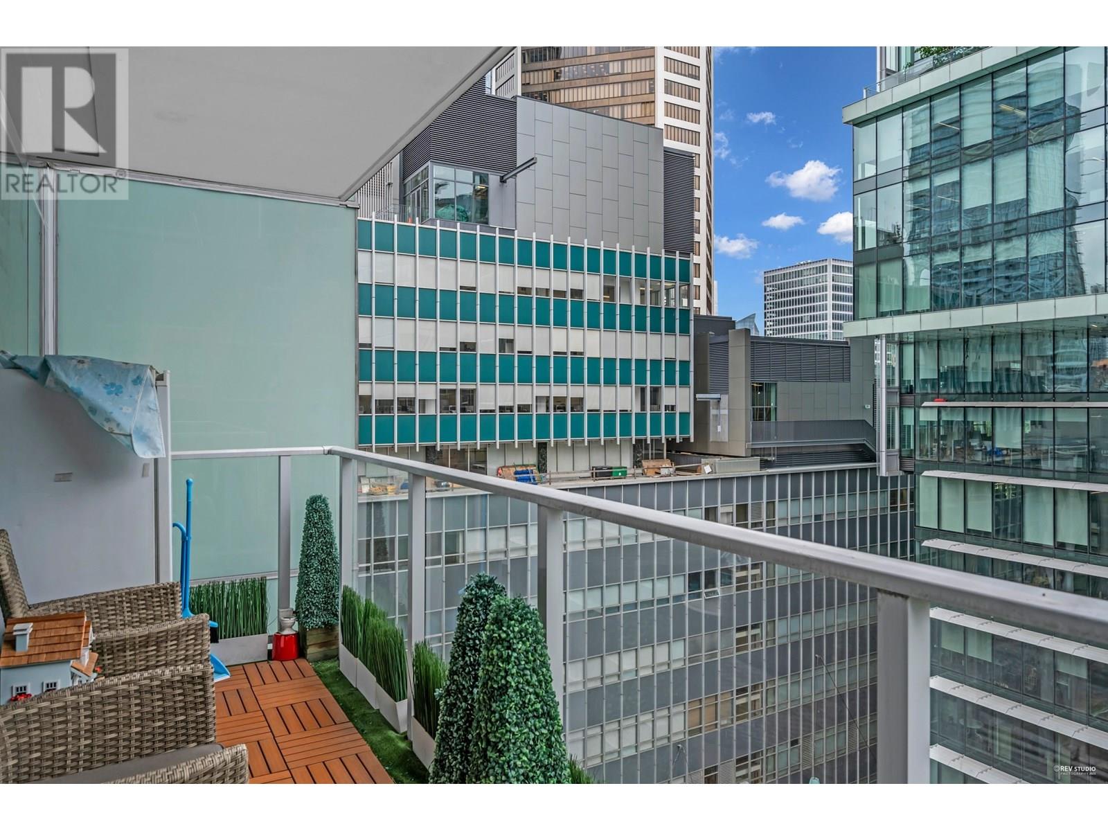 1709 777 Richards Street, Vancouver, British Columbia  V6B 0M6 - Photo 24 - R3017897