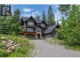 1589 COLUMBIA VALLEY View, golden, British Columbia