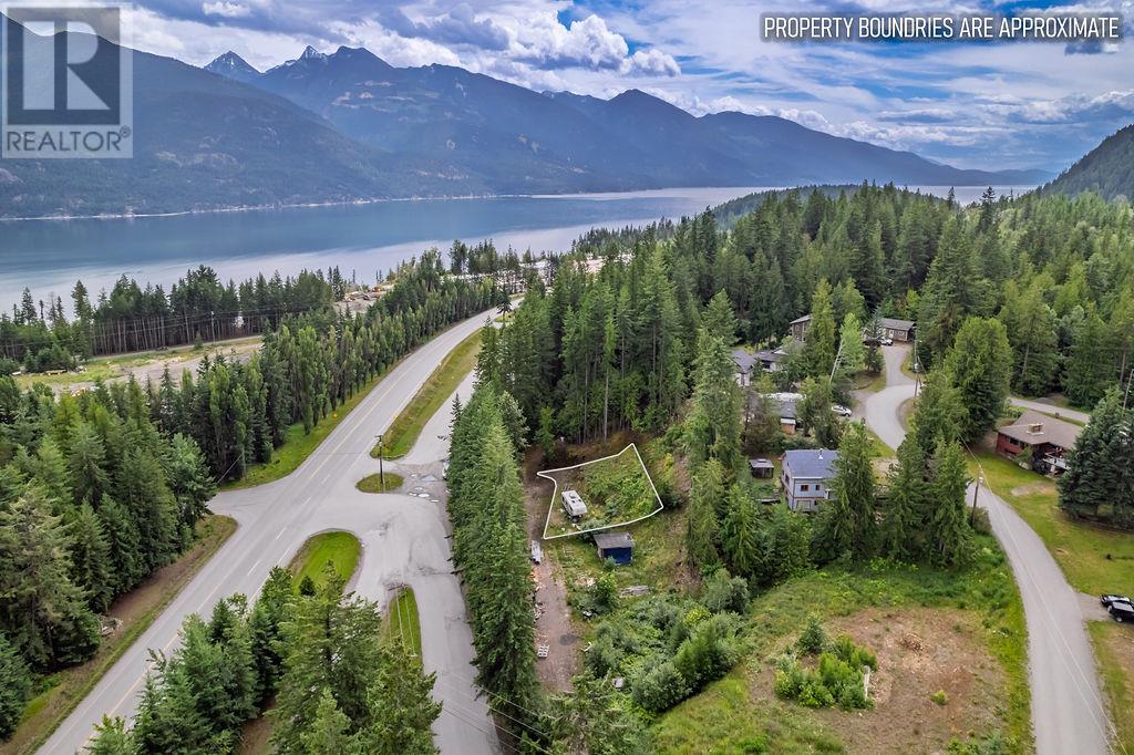 Lot 6 Balfour Avenue, kaslo, British Columbia V0G1M0