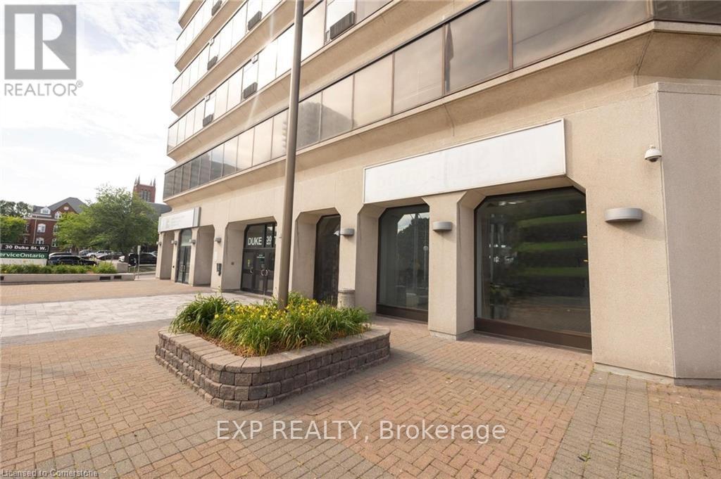 110 - 30 Duke Street W, Kitchener, Ontario  N2H 3W4 - Photo 1 - X12250271