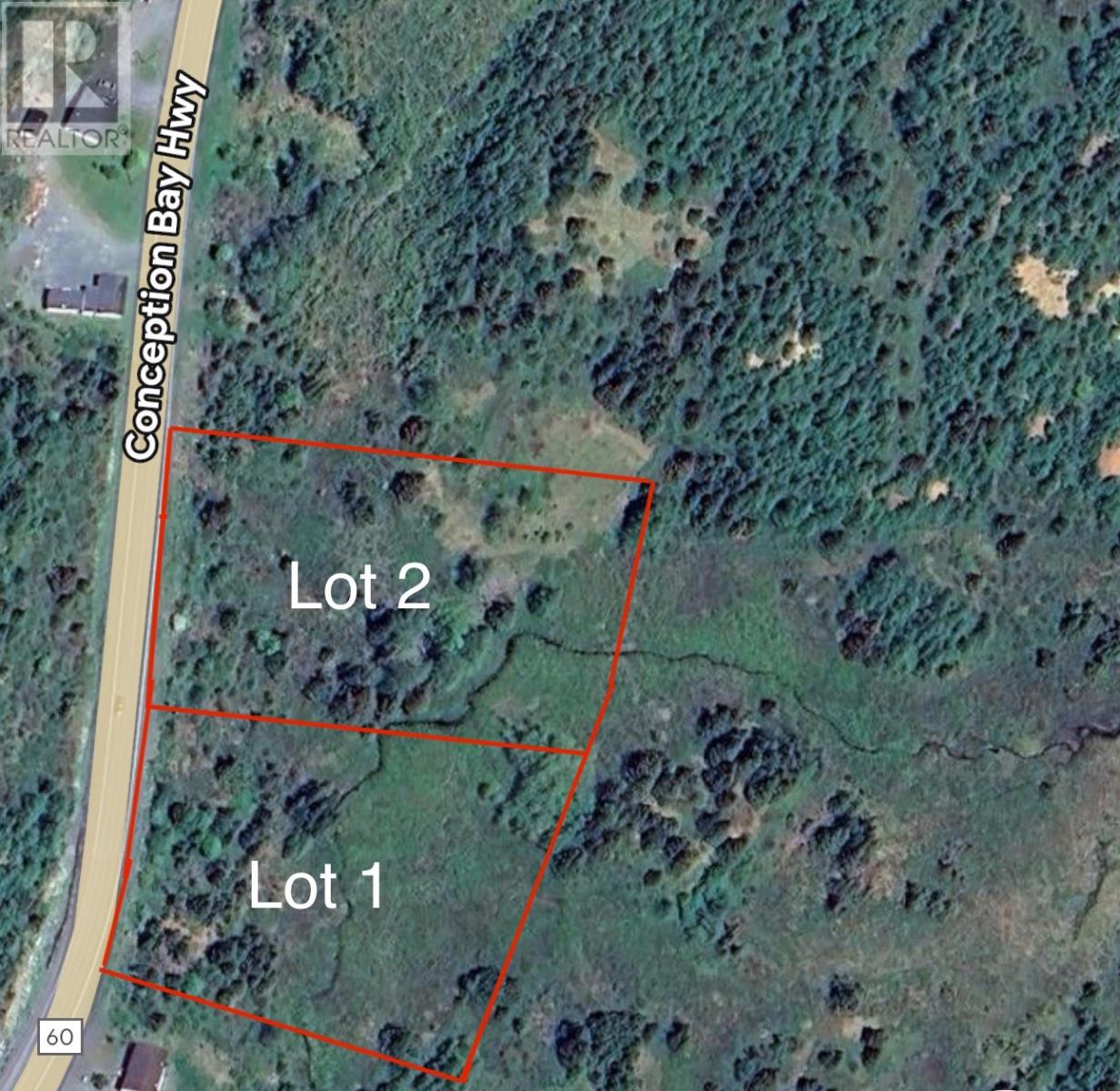 Lot 1 Conception Bay Highway, Marysvale, Newfoundland & Labrador  A0A 2Z0 - Photo 2 - 1287061