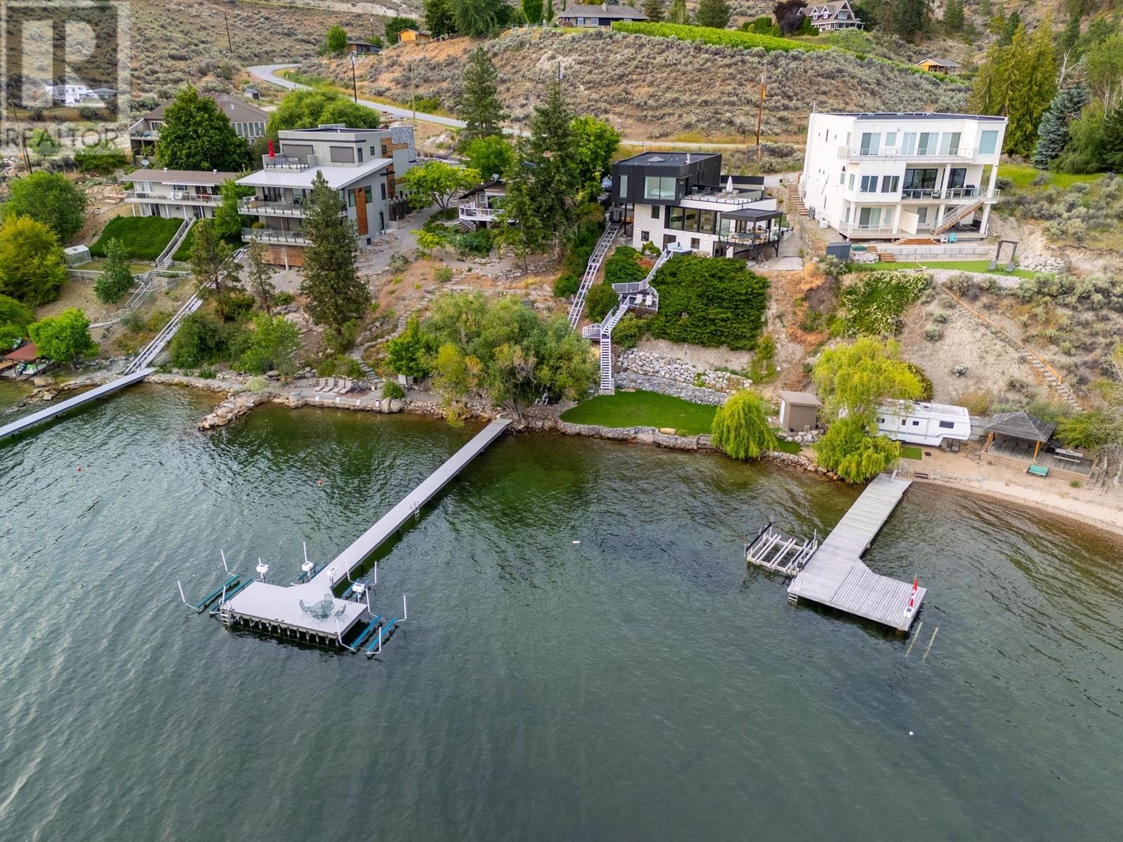 6857 Indian Rock Road, Naramata  by Norm Davies Okanagan Real Estate 6857 Indian Rock Road, Naramata