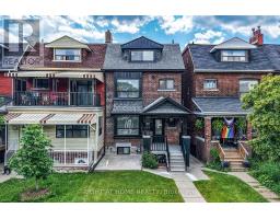 656 CRAWFORD STREET, Toronto, Ontario