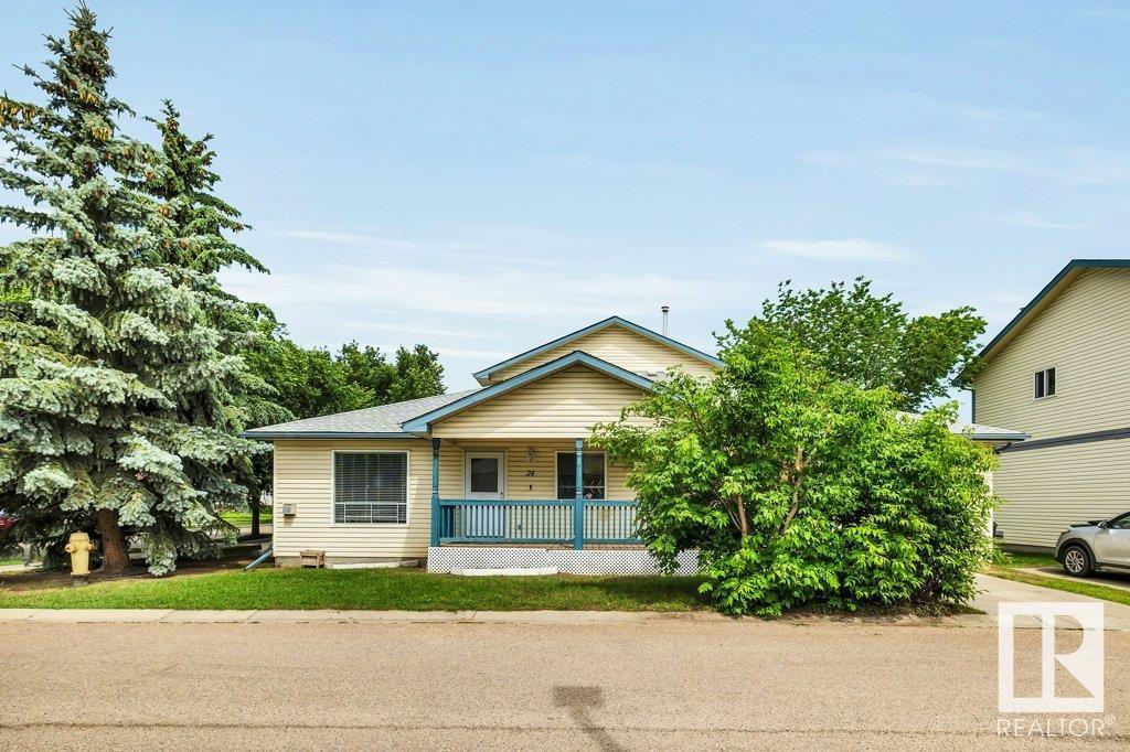 Property at #24 10909 106 ST NW image 1