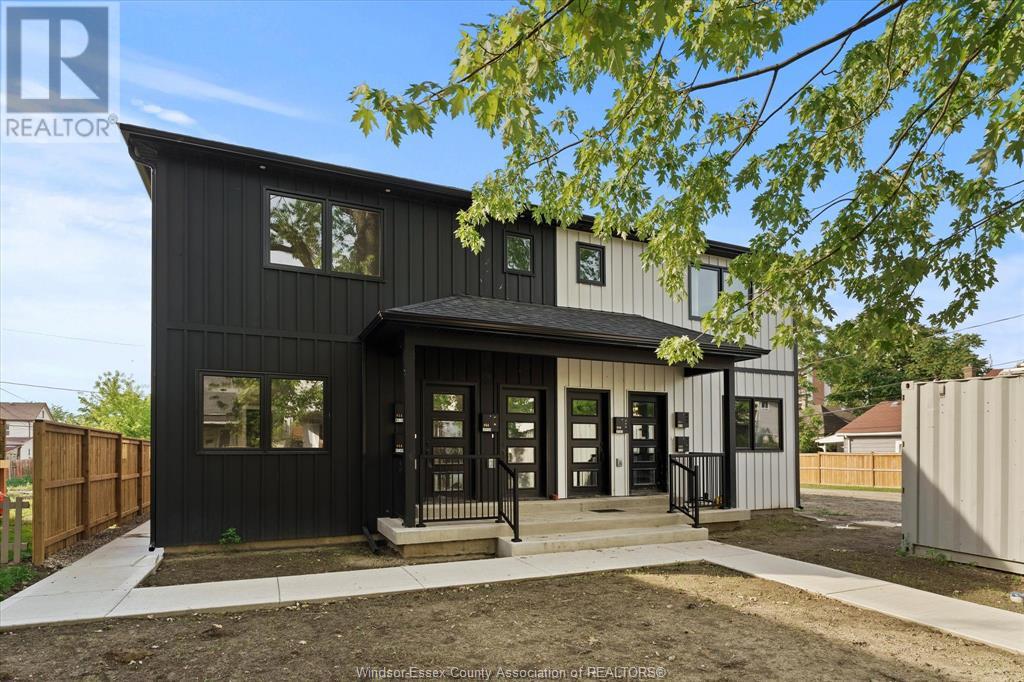 856 University Unit# Main, Windsor, Ontario  N9A 2Z9 - Photo 2 - 25016323