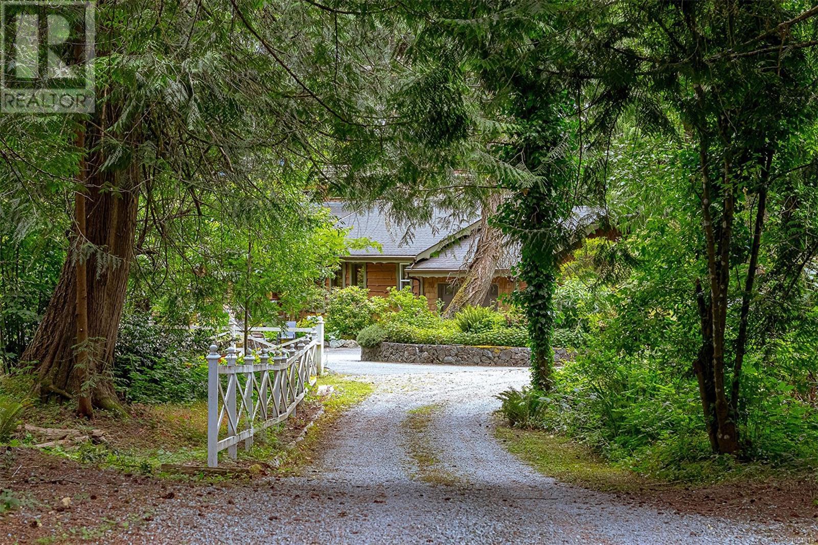 3450 Ravencrest Rd, Cobble Hill, British Columbia