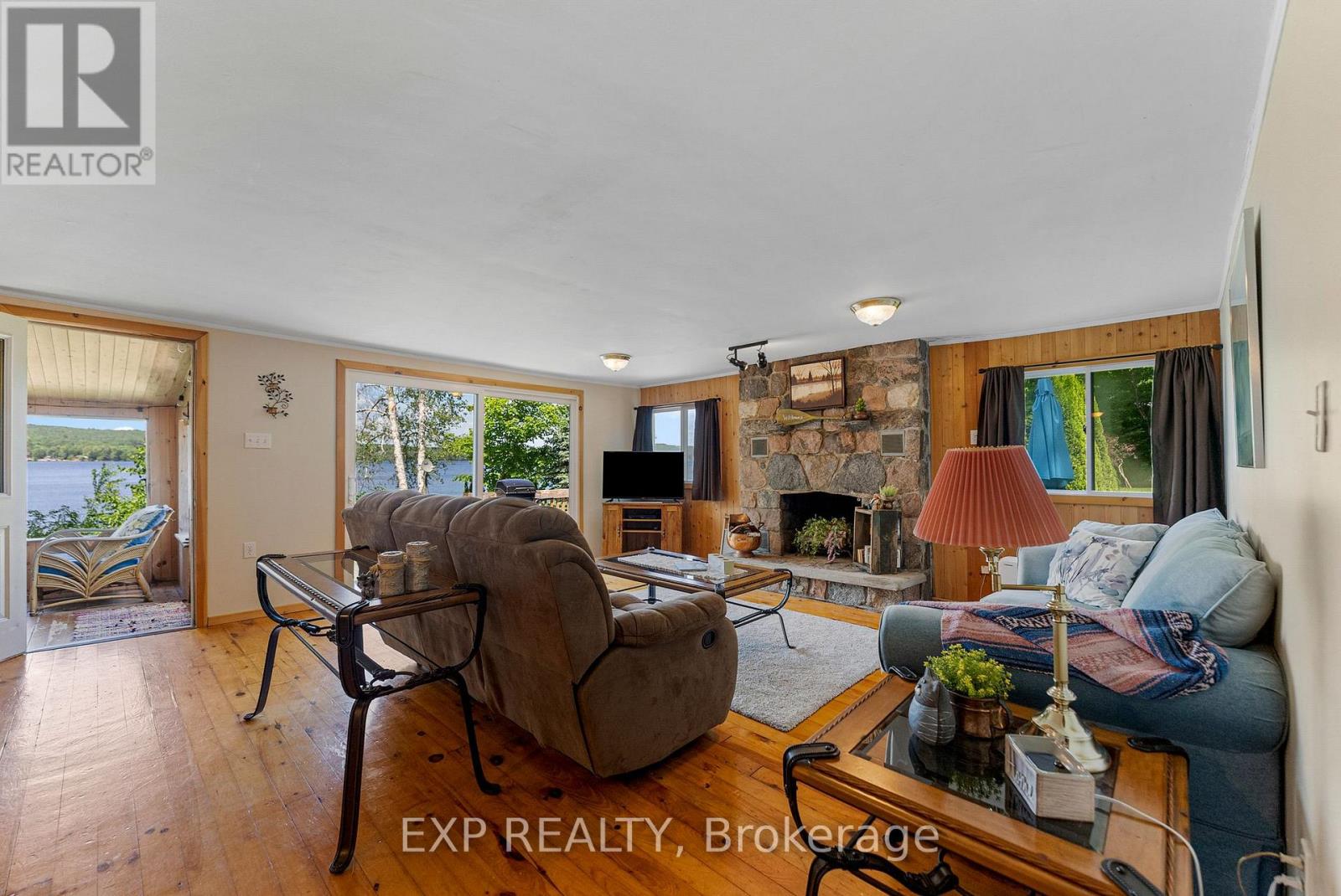1128 Kamaniskeg Lake Road, Hastings Highlands (Bangor Ward), Ontario  K0J 1L0 - Photo 26 - X12250612