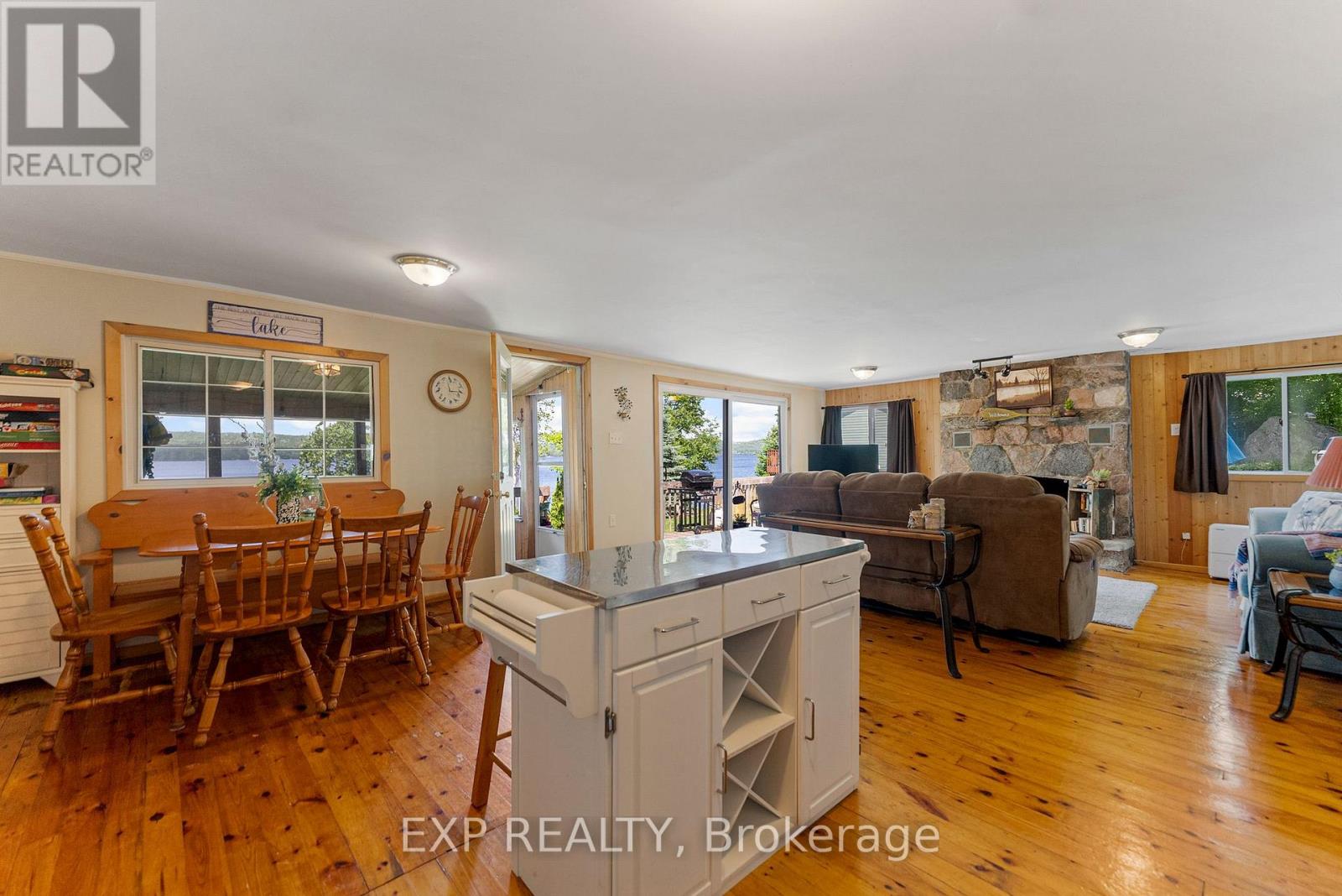 1128 Kamaniskeg Lake Road, Hastings Highlands (Bangor Ward), Ontario  K0J 1L0 - Photo 30 - X12250612