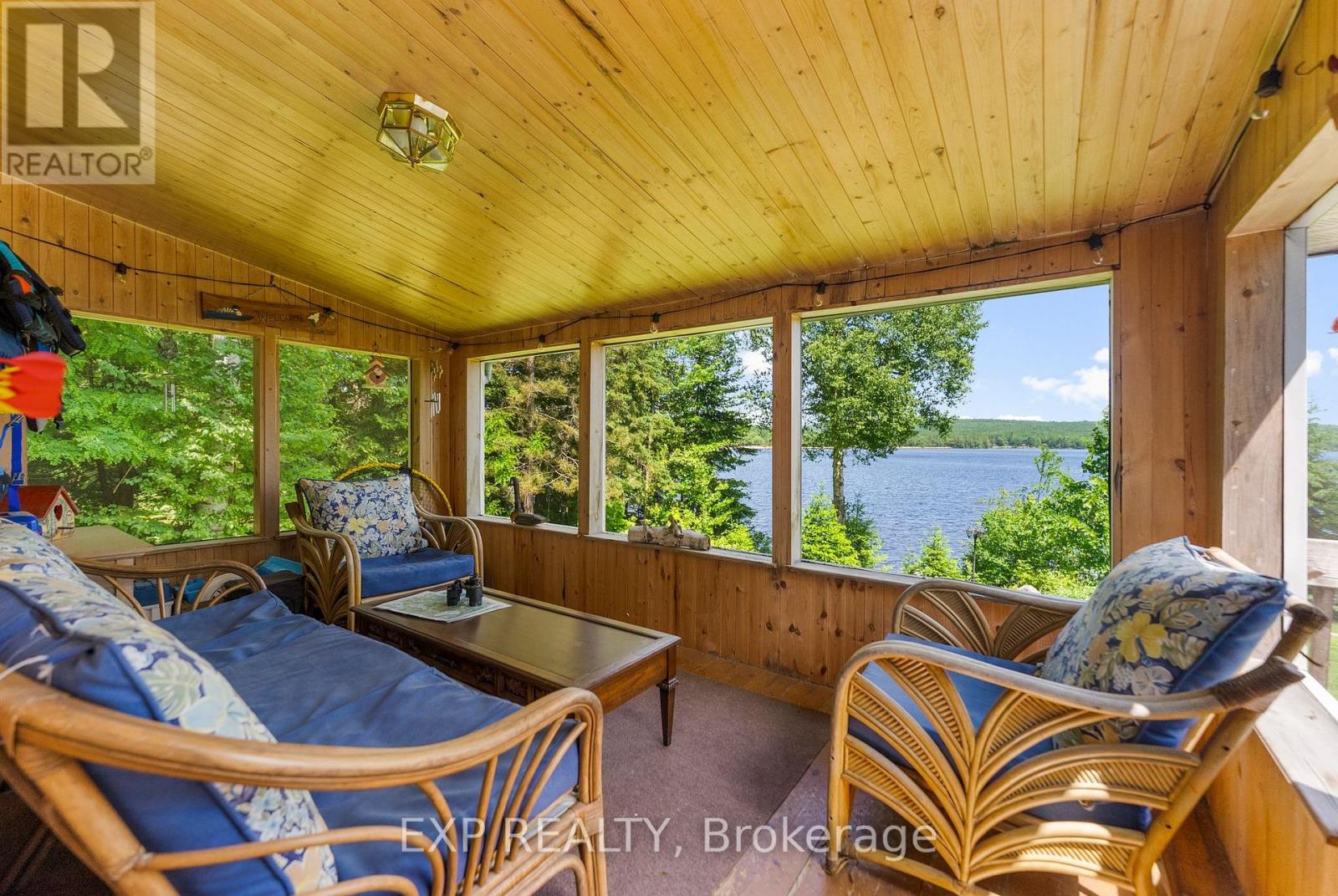 1128 Kamaniskeg Lake Road, Hastings Highlands (Bangor Ward), Ontario  K0J 1L0 - Photo 34 - X12250612