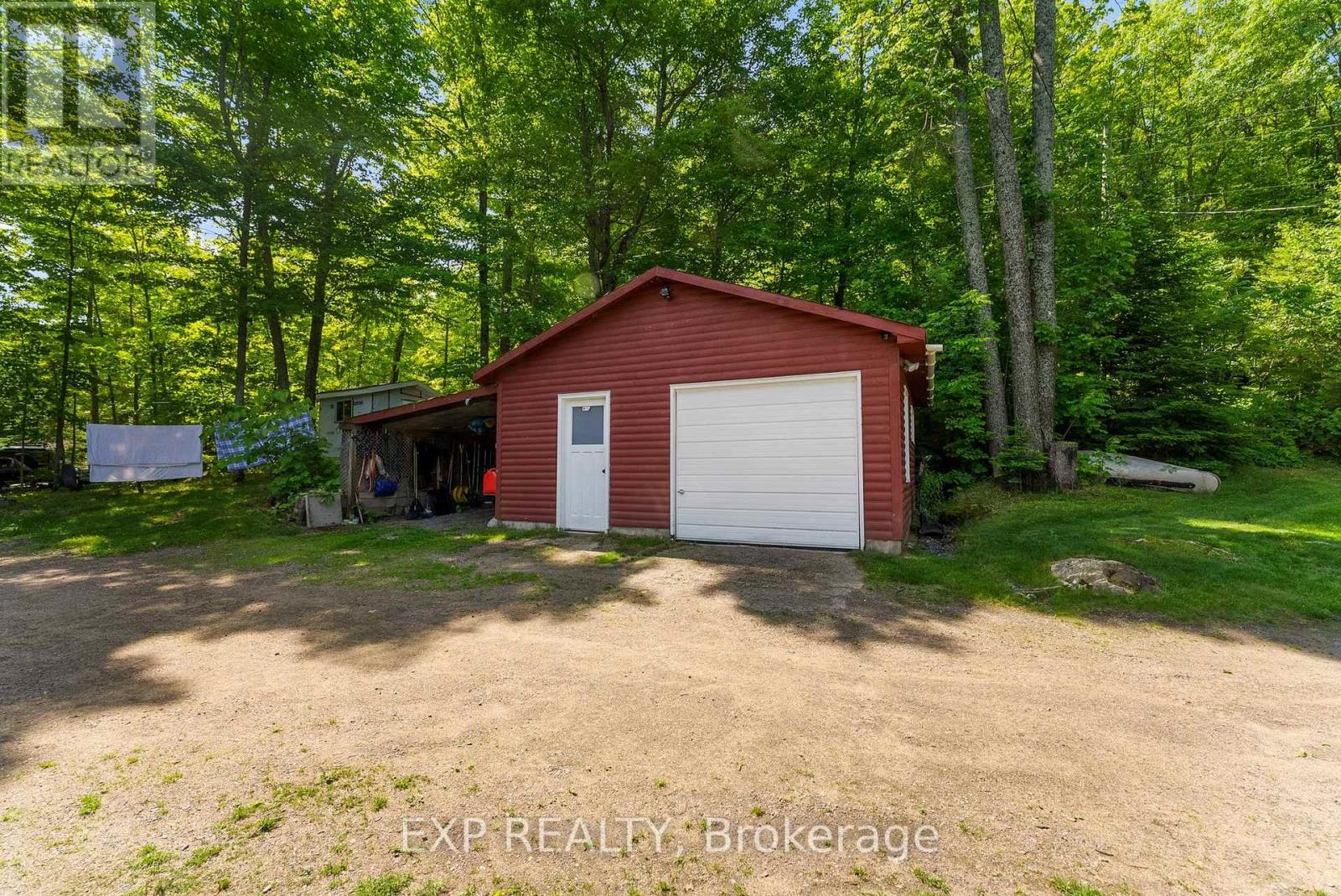 1128 Kamaniskeg Lake Road, Hastings Highlands (Bangor Ward), Ontario  K0J 1L0 - Photo 36 - X12250612