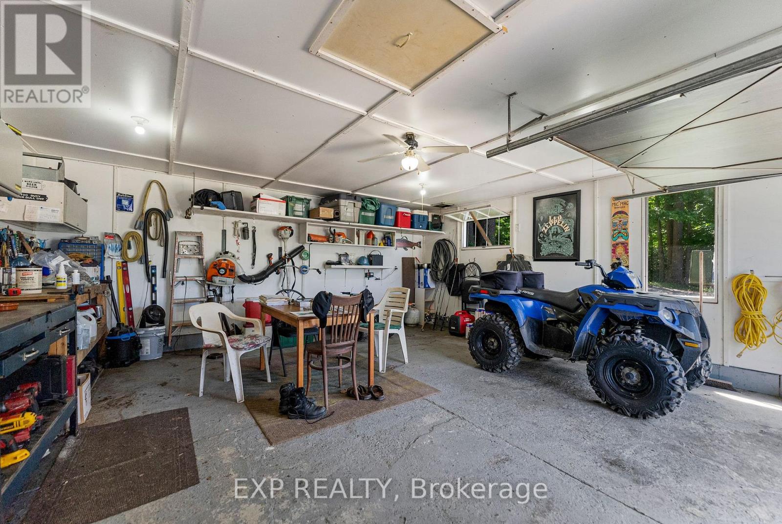 1128 Kamaniskeg Lake Road, Hastings Highlands (Bangor Ward), Ontario  K0J 1L0 - Photo 37 - X12250612