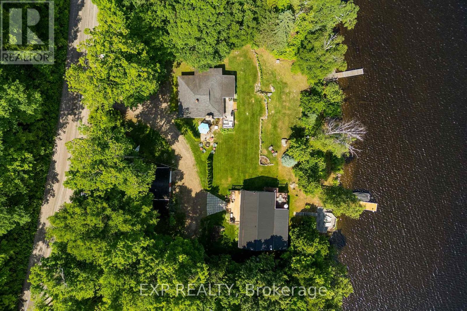 1128 Kamaniskeg Lake Road, Hastings Highlands (Bangor Ward), Ontario  K0J 1L0 - Photo 38 - X12250612