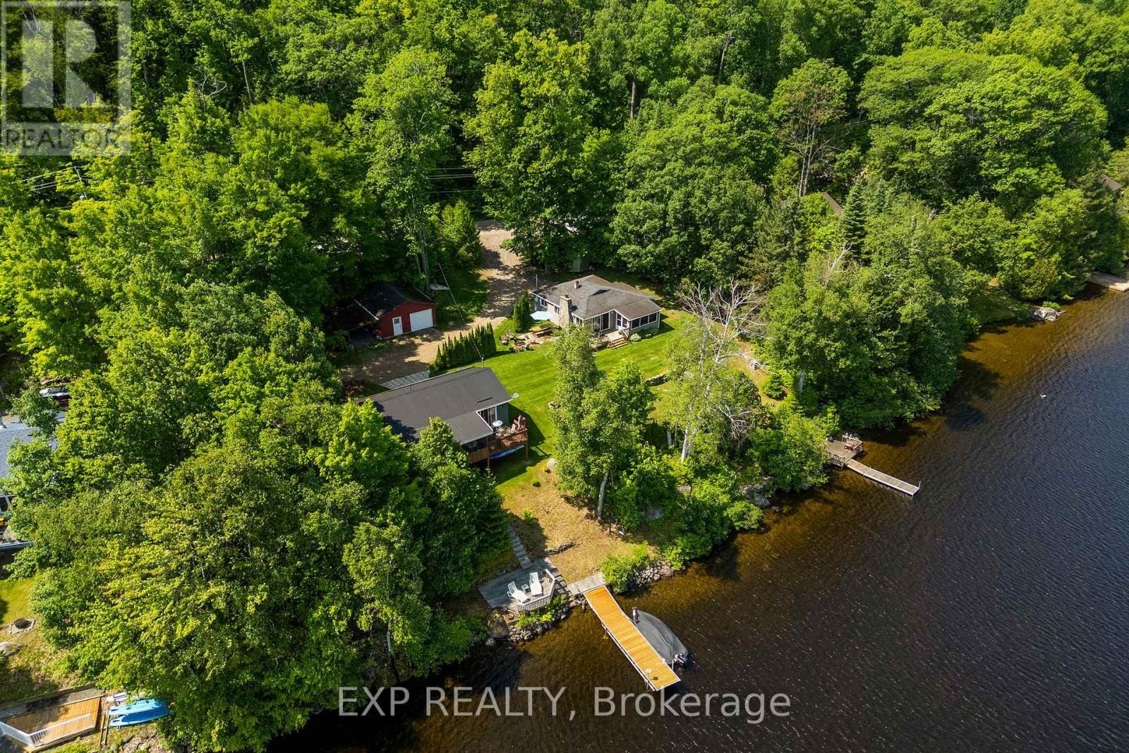 1128 Kamaniskeg Lake Road, Hastings Highlands (Bangor Ward), Ontario  K0J 1L0 - Photo 41 - X12250612