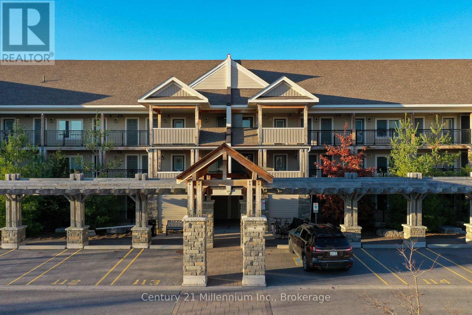 Property at 205 - 6 ANCHORAGE CRESCENT image 1