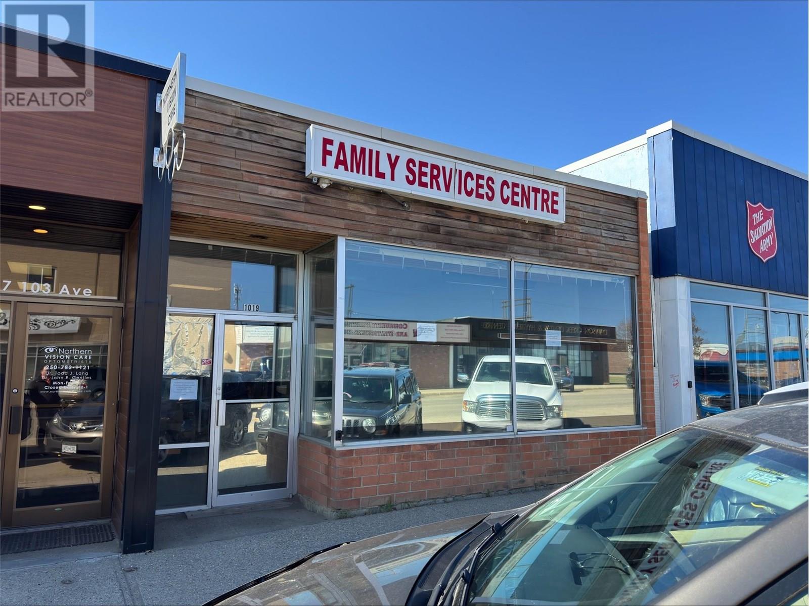 1019 103 Avenue, dawson creek, British Columbia V1G2G6