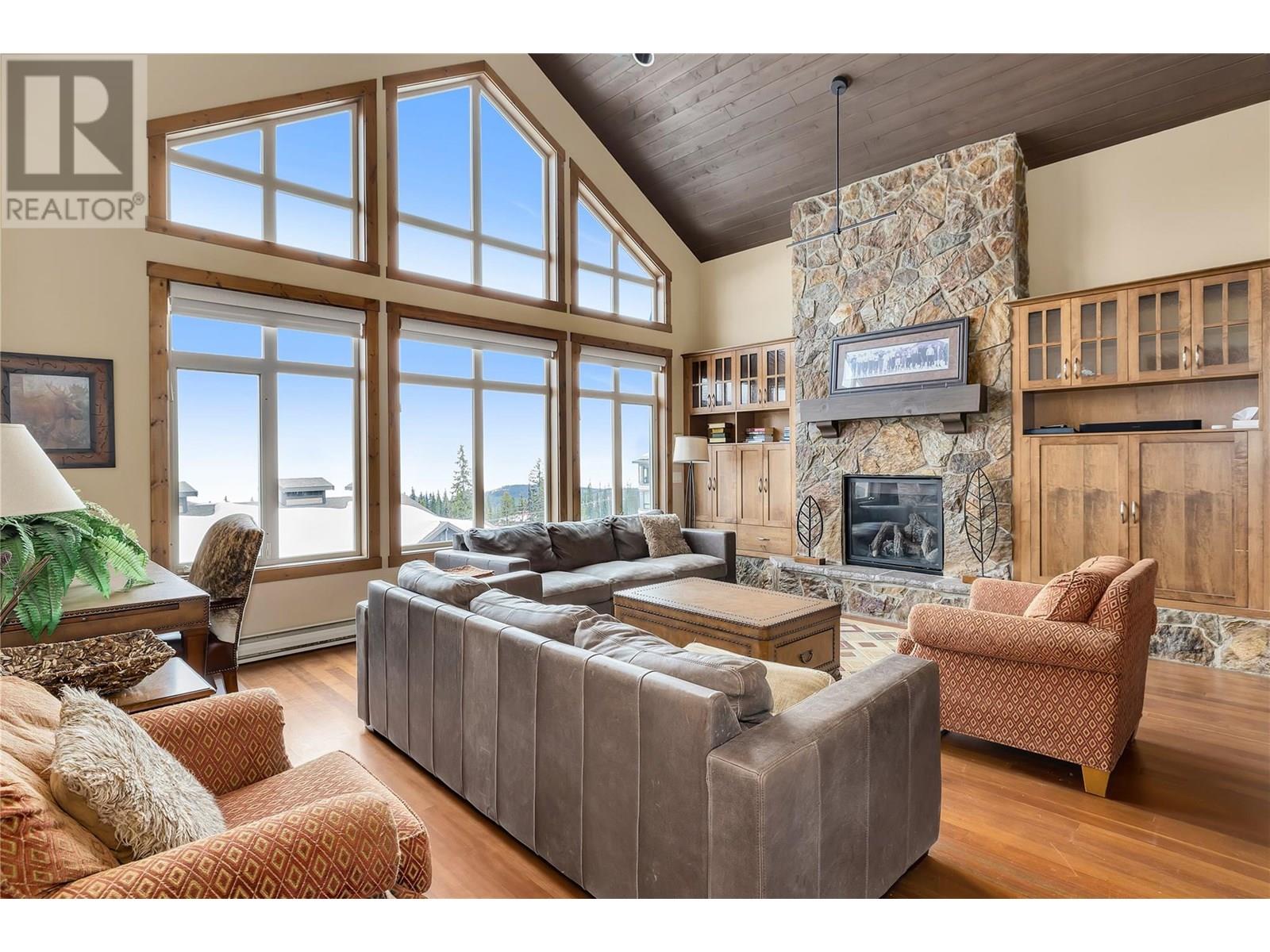 5095 Snowbird Way Unit# 26, Big White, British Columbia