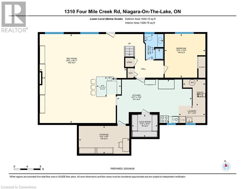 1310 Four Mile Creek Road, Niagara-On-The-Lake, Ontario  L0S 1J0 - Photo 46 - 40746077