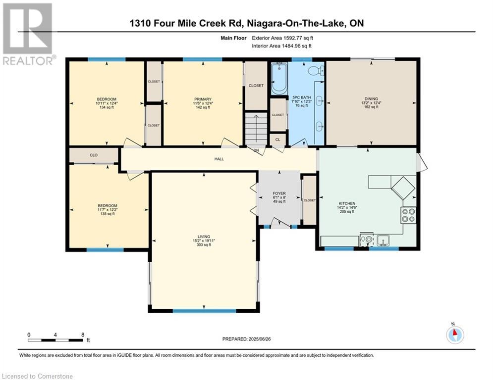 1310 Four Mile Creek Road, Niagara-On-The-Lake, Ontario  L0S 1J0 - Photo 47 - 40746077