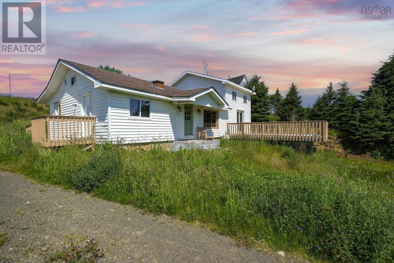 18 Outhouse Lane, Digby County, Nova Scotia  B0V 1G0 - Photo 1 - 202516017