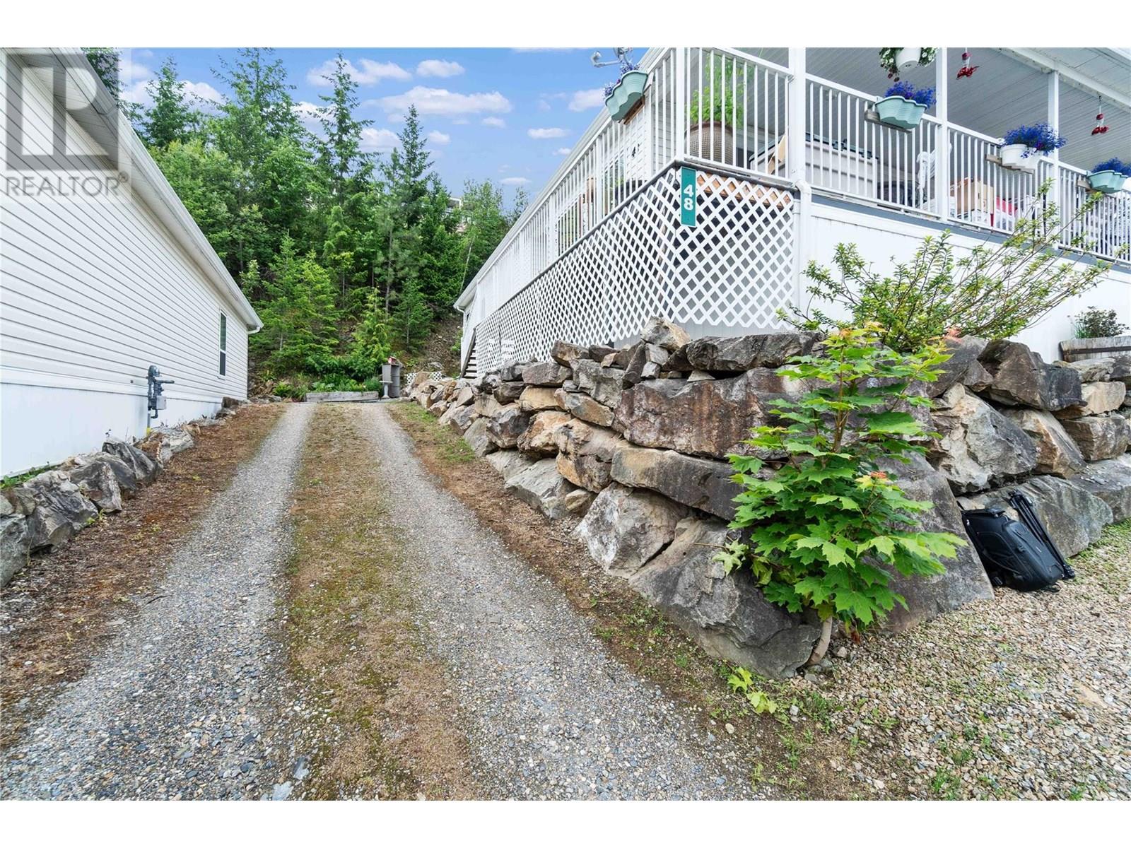 1885 Tappen Notch Hill Road Unit# 48, Tappen, British Columbia  V0E 2X0 - Photo 40 - 10353875