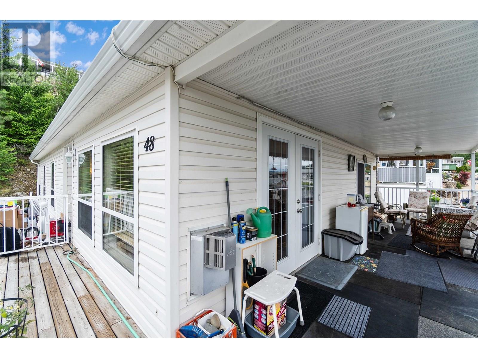 1885 Tappen Notch Hill Road Unit# 48, Tappen, British Columbia  V0E 2X0 - Photo 38 - 10353875