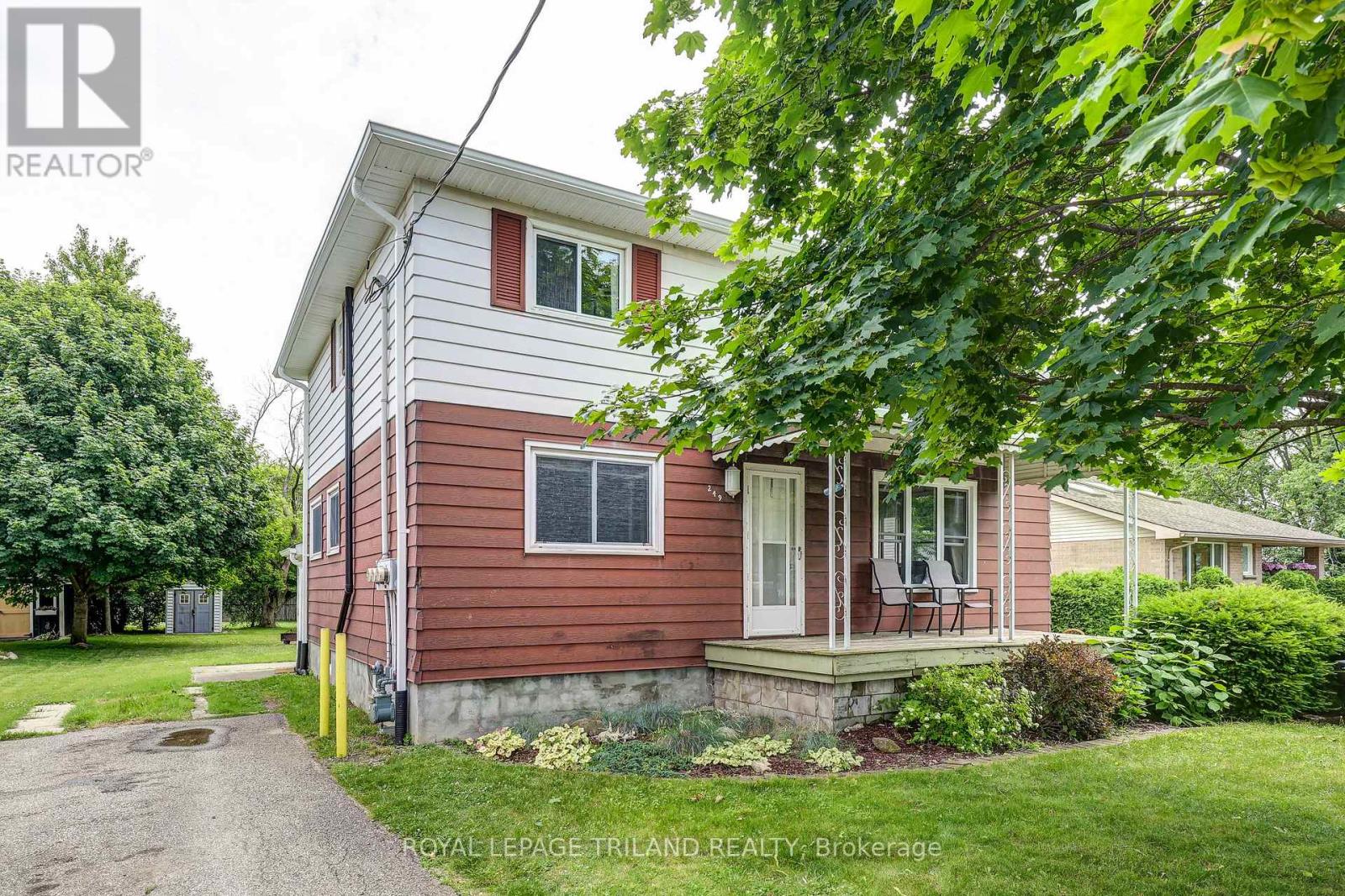249 VICTORIA STREET, Central Elgin, Ontario