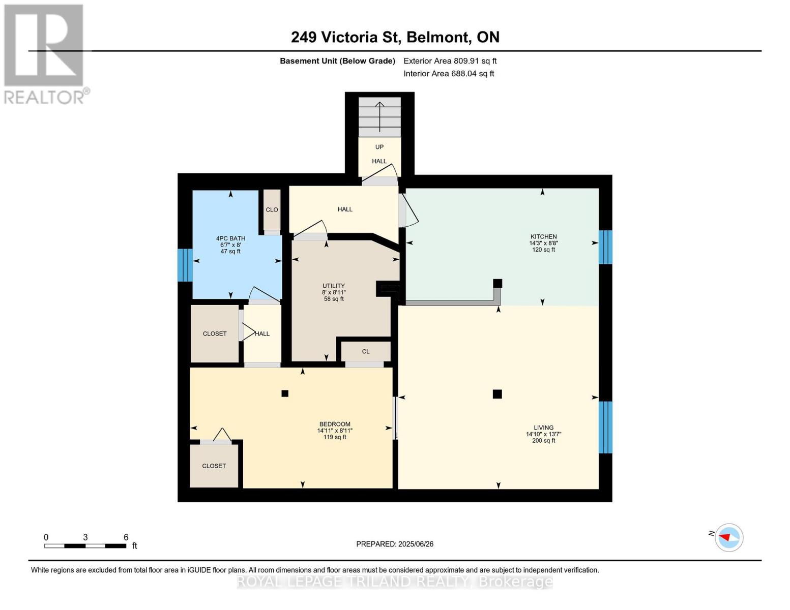 Photo 49 of 50 for 249 Victoria Street