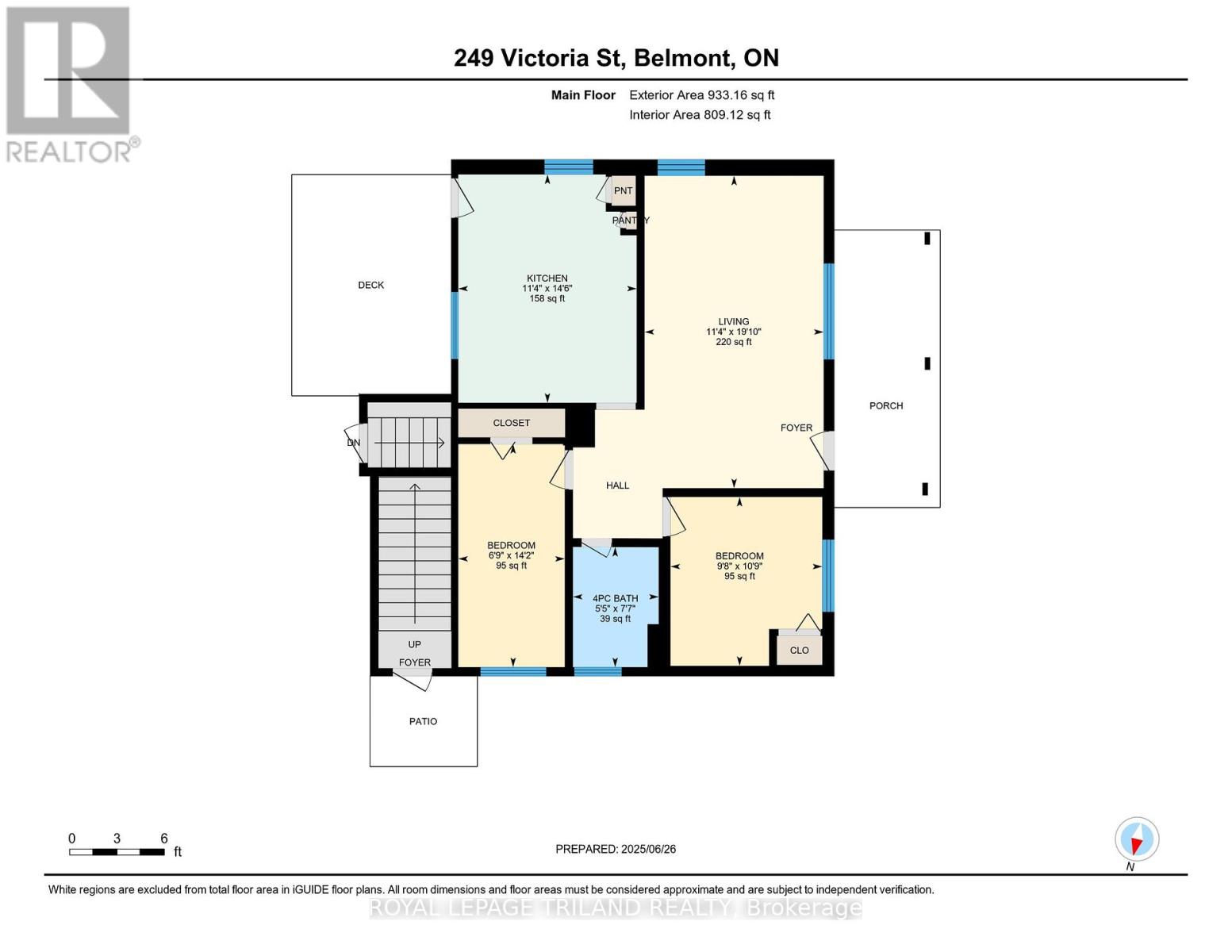 249 Victoria Street, Central Elgin, Ontario  N0L 1B0 - Photo 48 - X12250820