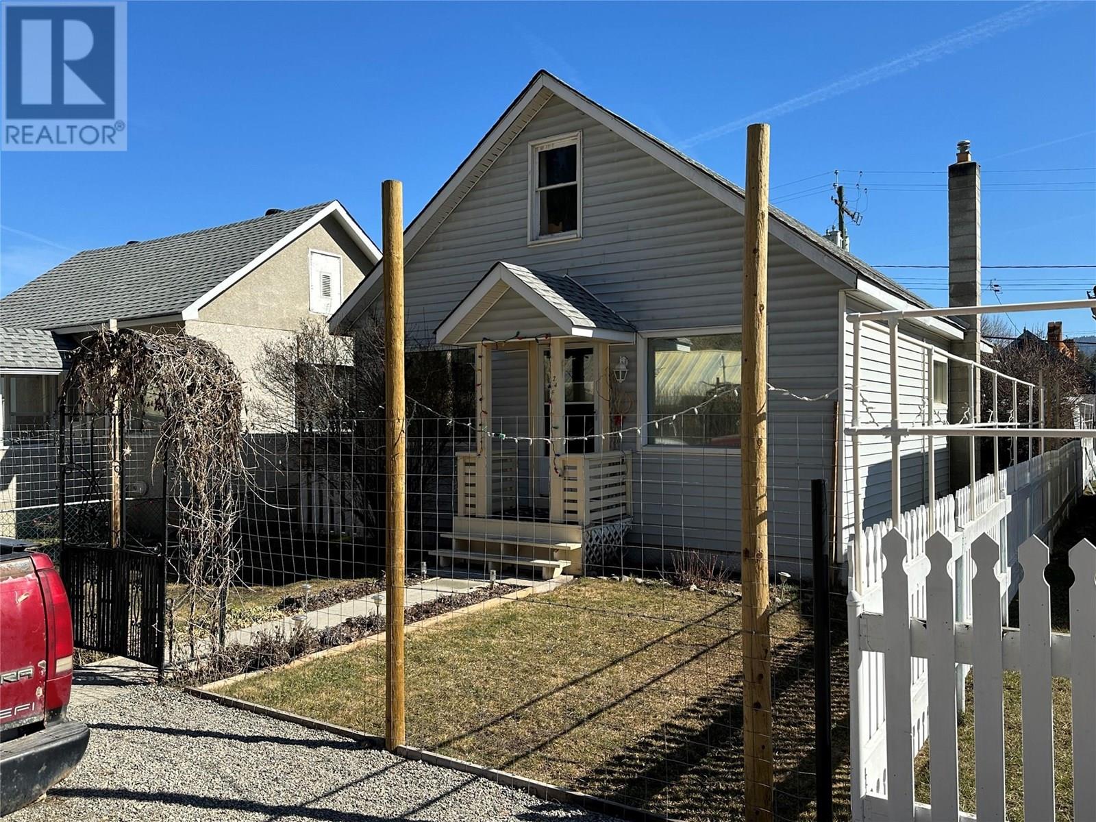 246 Penryn Avenue, Princeton, British Columbia