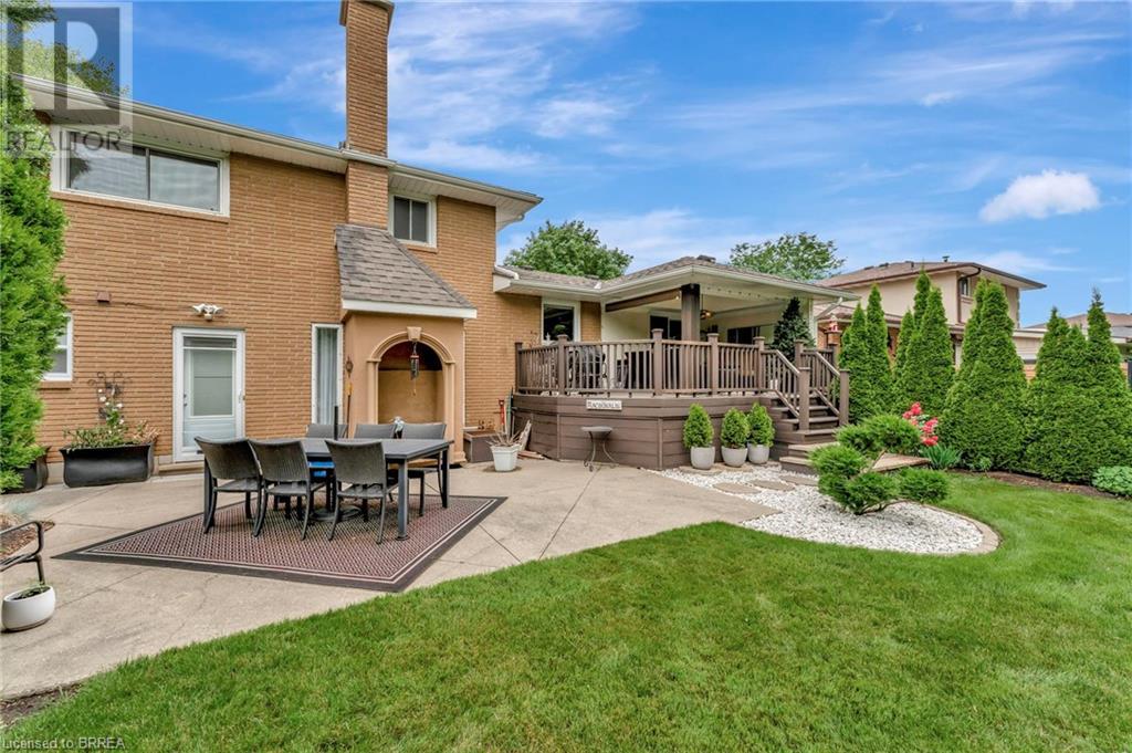 35 Shalfleet Boulevard, Brantford, Ontario  N3R 6L5 - Photo 35 - 40744854