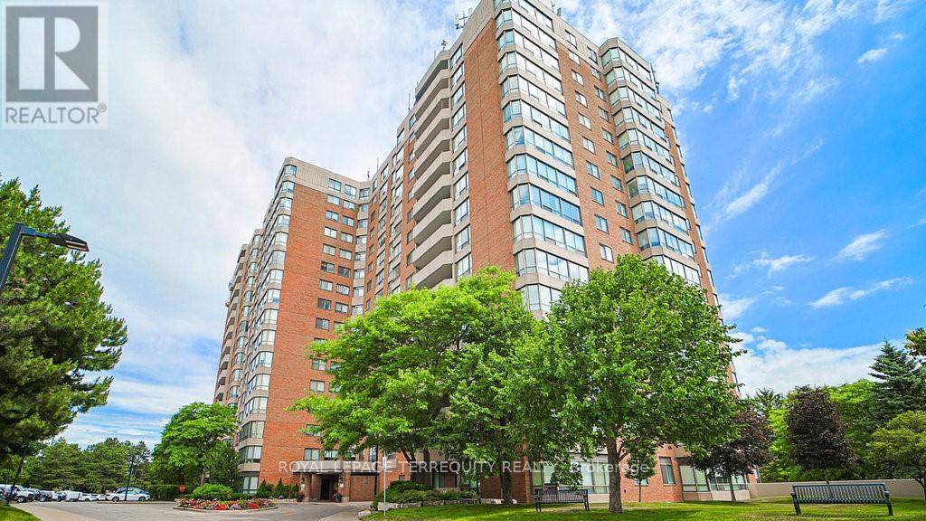 615 - 7601 BATHURST STREET, Vaughan, Ontario