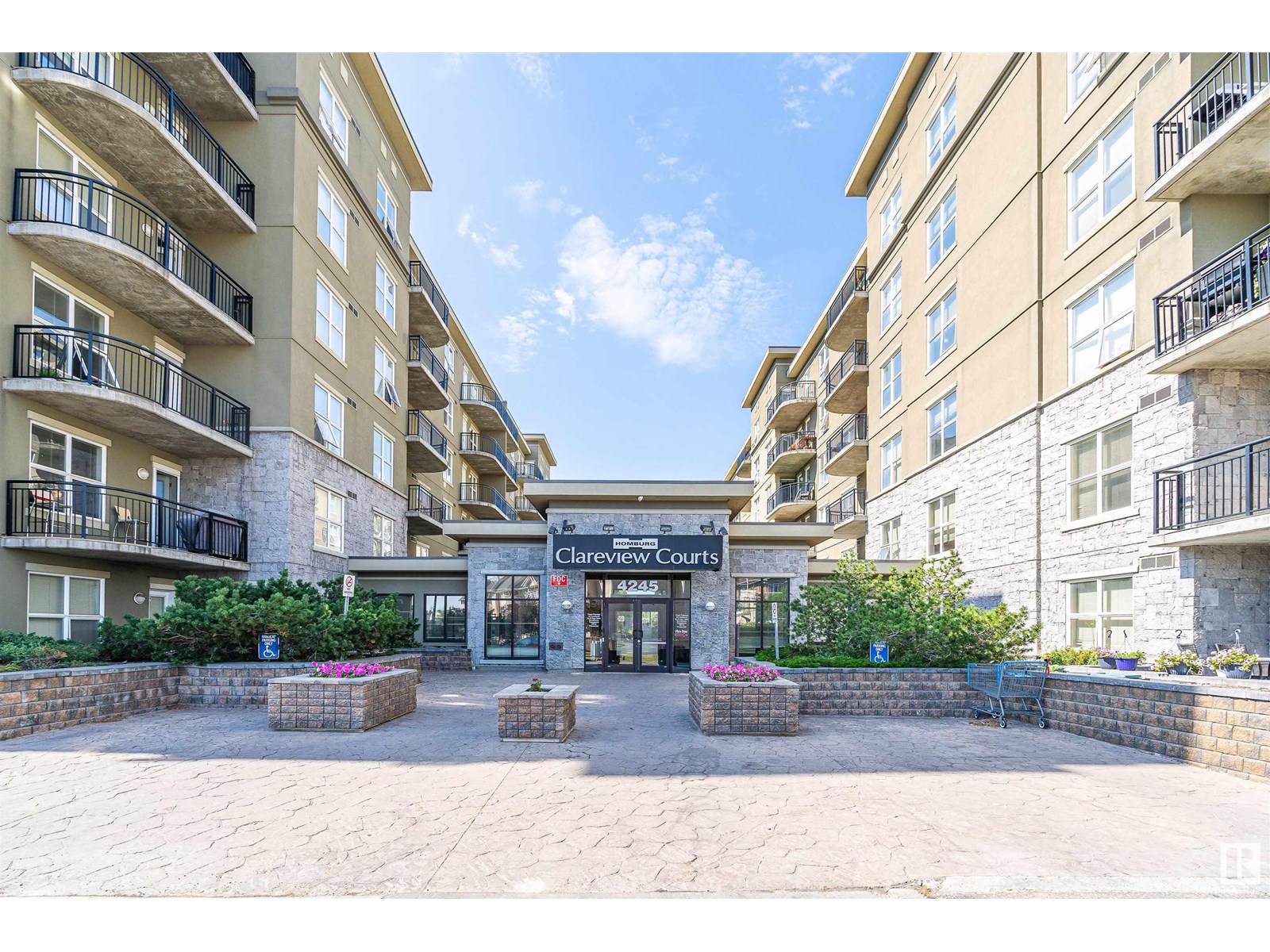 Property at #1-110 4245 139 AV NW image 1