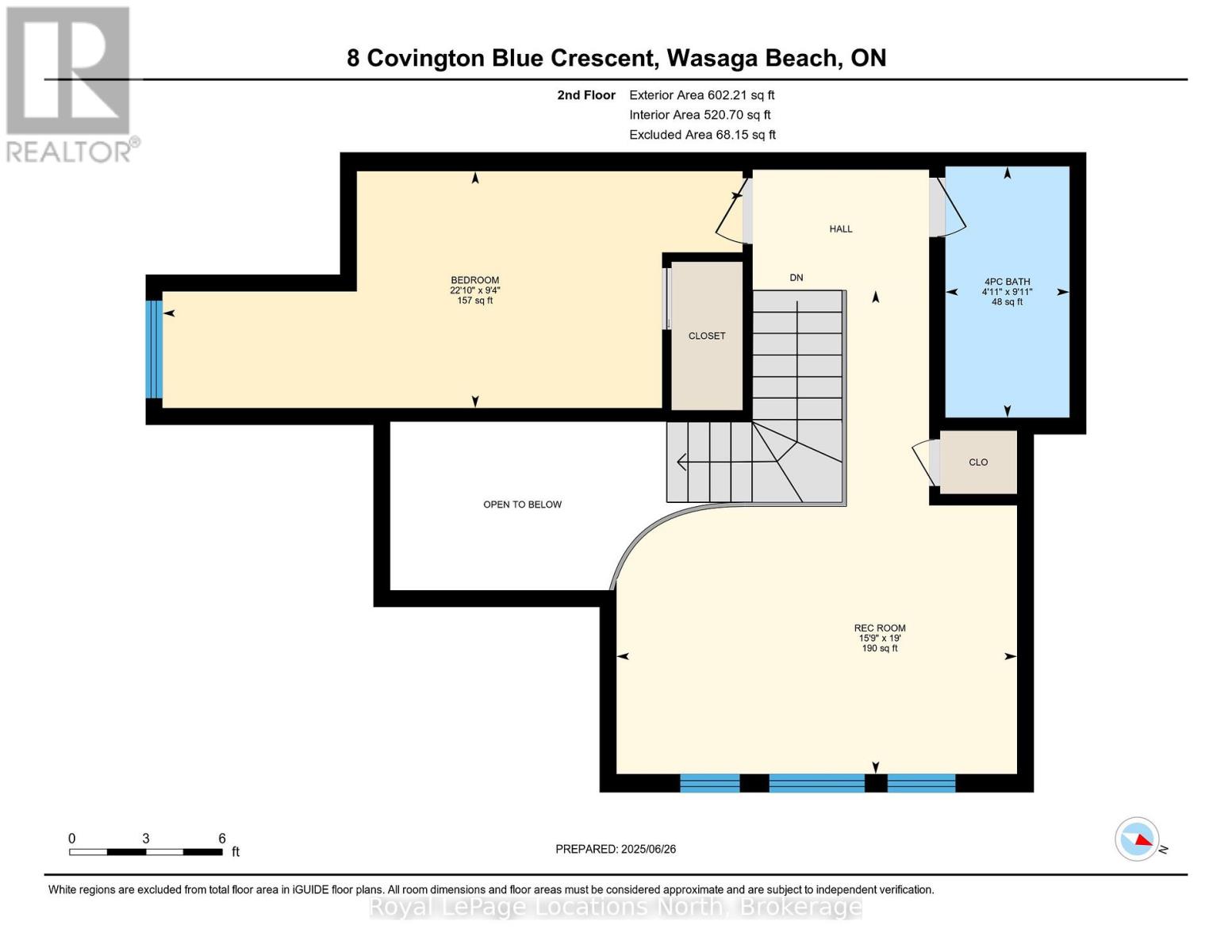 8 Covington Blue Crescent, Wasaga Beach, Ontario  L9Z 0E4 - Photo 48 - S12250945