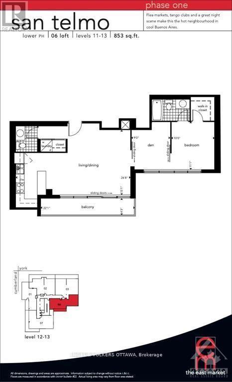 1304 - 180 York Street, Ottawa, Ontario  K1N 1J6 - Photo 27 - X12250939