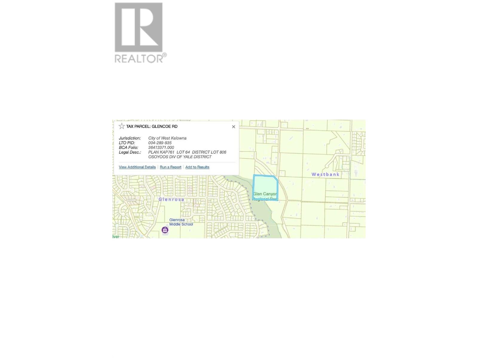 Glencoe Road Lot# 64, West Kelowna, British Columbia  V4T 1L9 - Photo 10 - 10354053