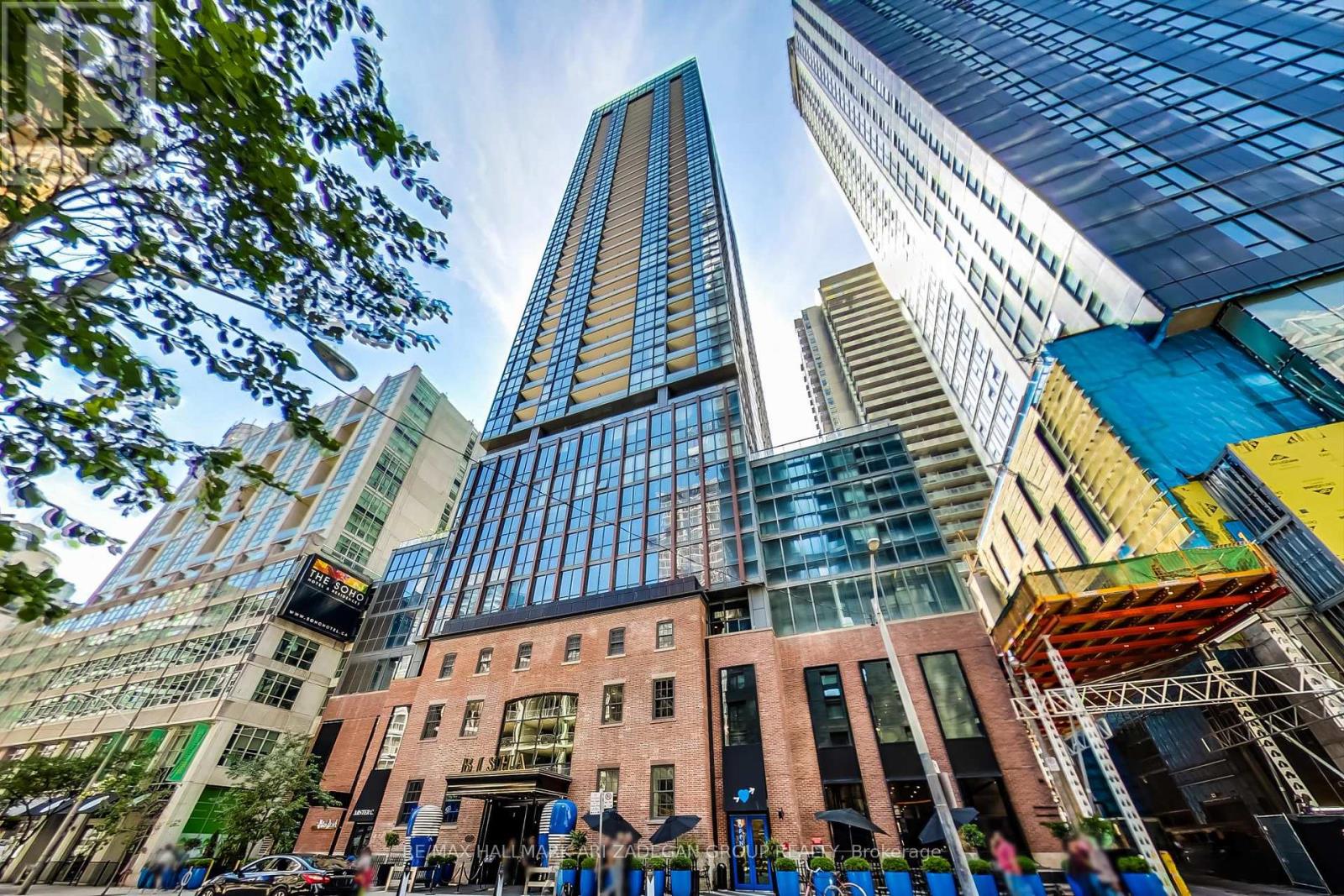 3108 - 88 Blue Jays Way, Toronto (Waterfront Communities), Ontario  M5V 0L7 - Photo 29 - C12250889