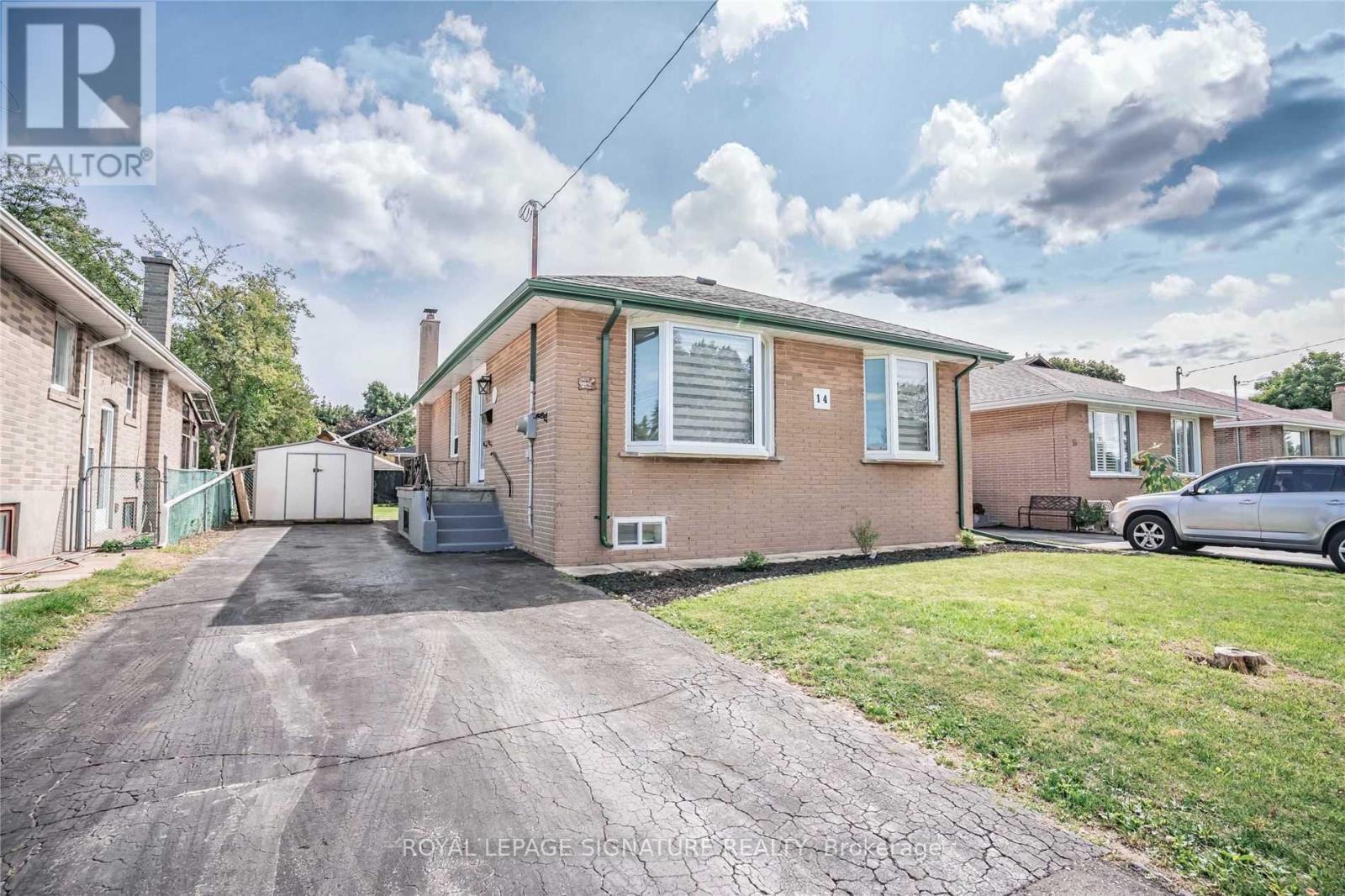 Bsmt - 14 Milford Haven Drive, Toronto, Ontario  M1G 3C6 - Photo 1 - E12250942
