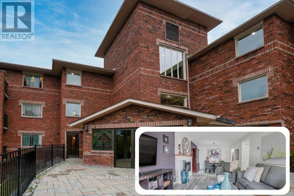 106 - 1 Quail Crescent, Barrie (Ardagh), Ontario  L4N 6W9 - Photo 1 - S12250850