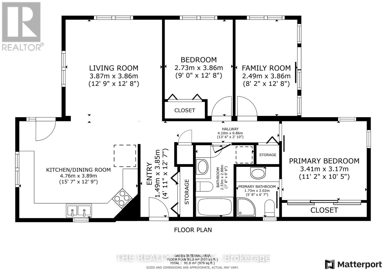 1 - 22790 Amiens Road, Middlesex Centre, Ontario  N0L 1R0 - Photo 46 - X12250988