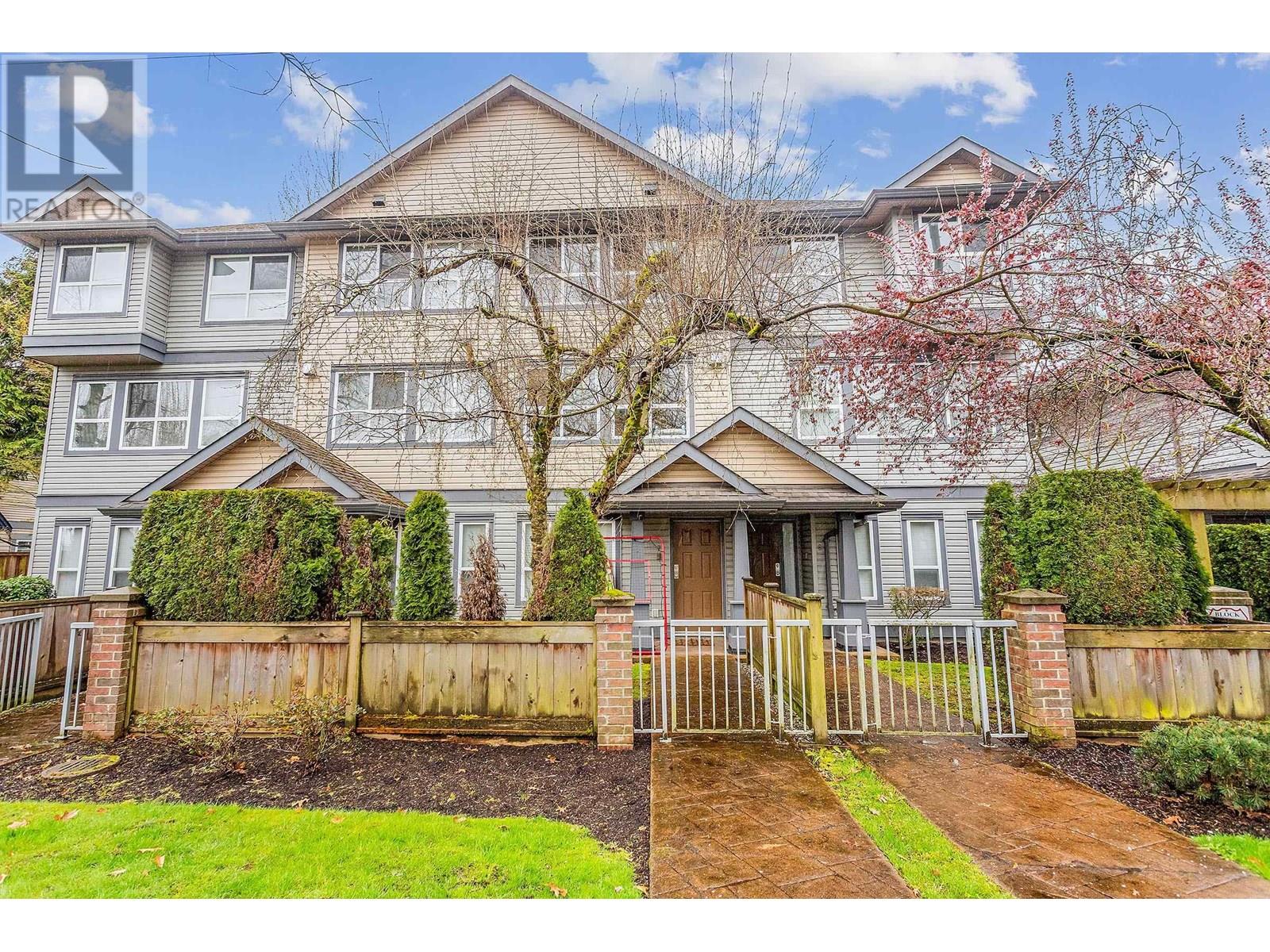 7 6811 LIVINGSTONE PLACE, richmond, British Columbia V7C5V8