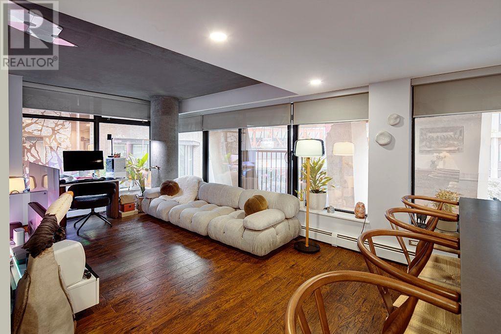 605 128 W CORDOVA STREET, vancouver, British Columbia V6B0E6