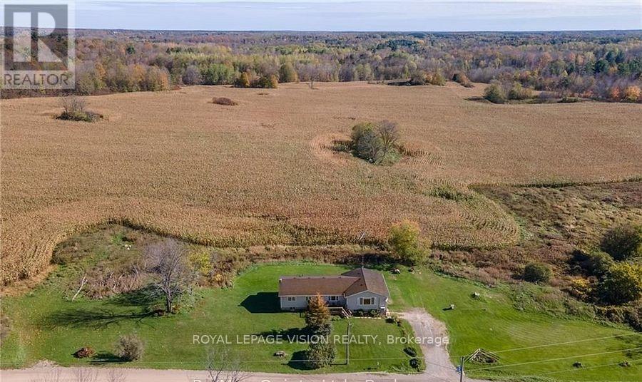 Land + Bldg - 1304 Hunt Club Road, Madoc, Ontario  K0K 2K0 - Photo 22 - X12250991