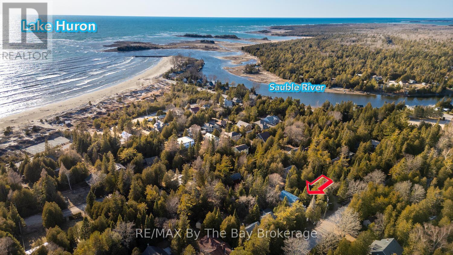 1120 King Edward Avenue, South Bruce Peninsula, Ontario  N0H 2G0 - Photo 42 - X12251015