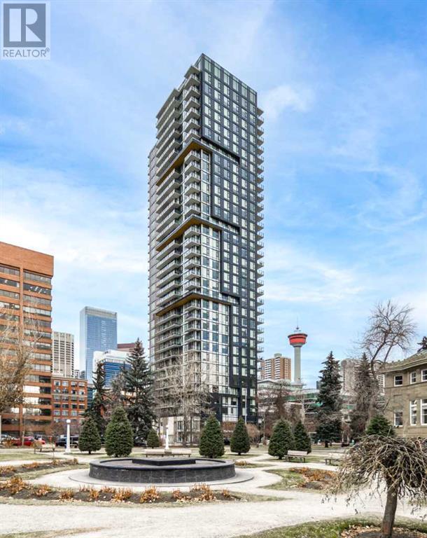 1002, 310 12 Avenue Sw, Calgary, Alberta  T2R 0H2 - Photo 1 - A2233661