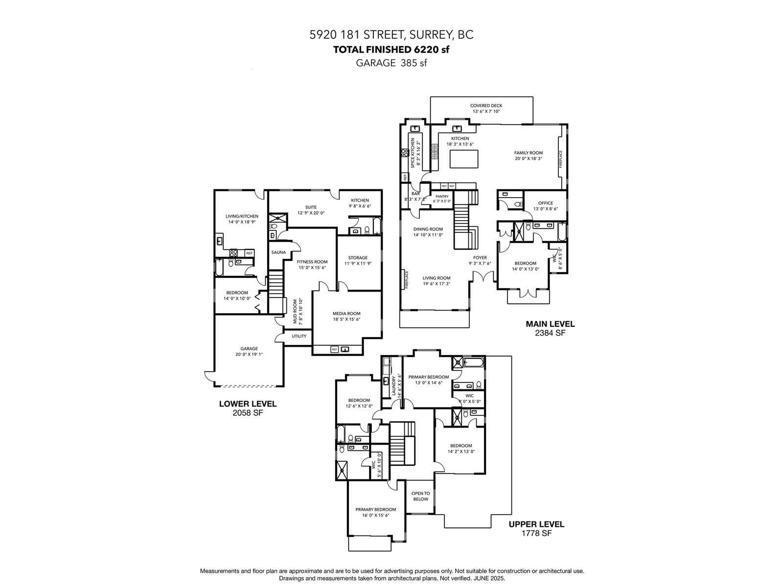 Property at 5920 181 STREET image 2